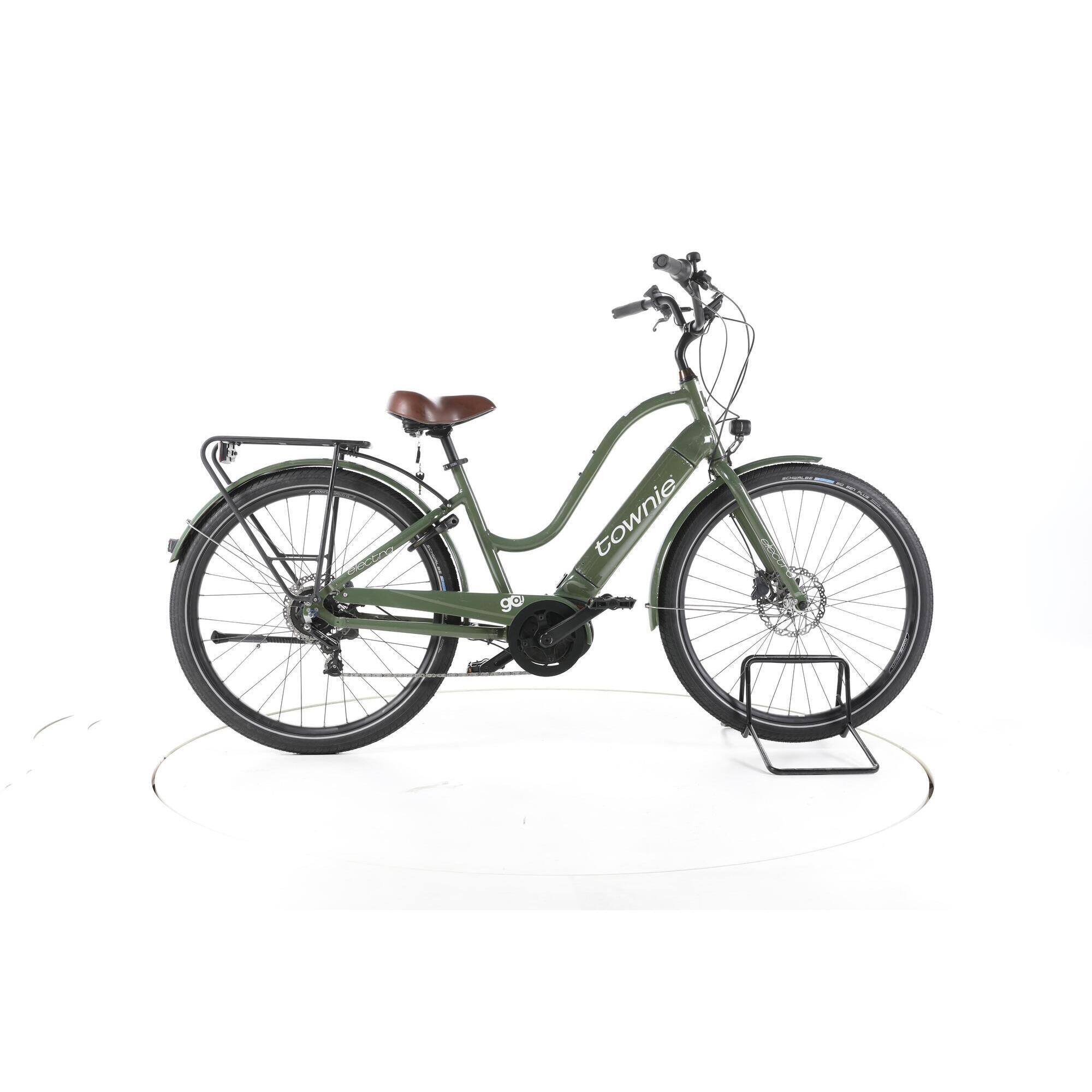 ELECTRA 2ND LIFE - Kolo Electra Bicycle Townie Path Go! 5i - Velmi dobrý stav