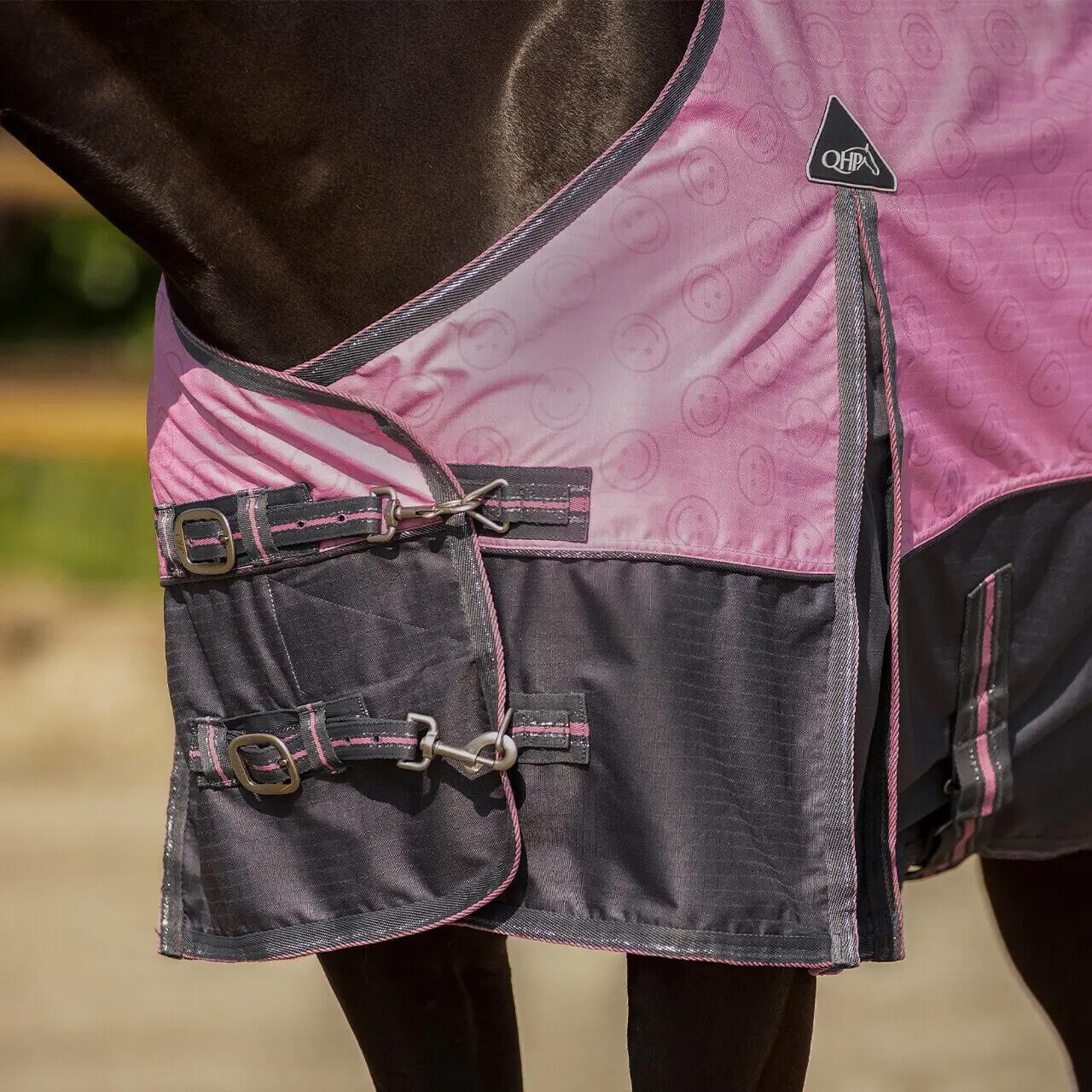 Couverture d'extérieur pour cheval QHP 2/5