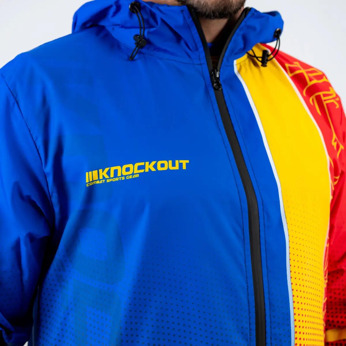 Knockout Romania kabát 6/7