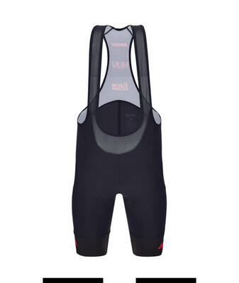 La Flèche Wallone - Pantaloncino - Uomo - Nero Ciclismo