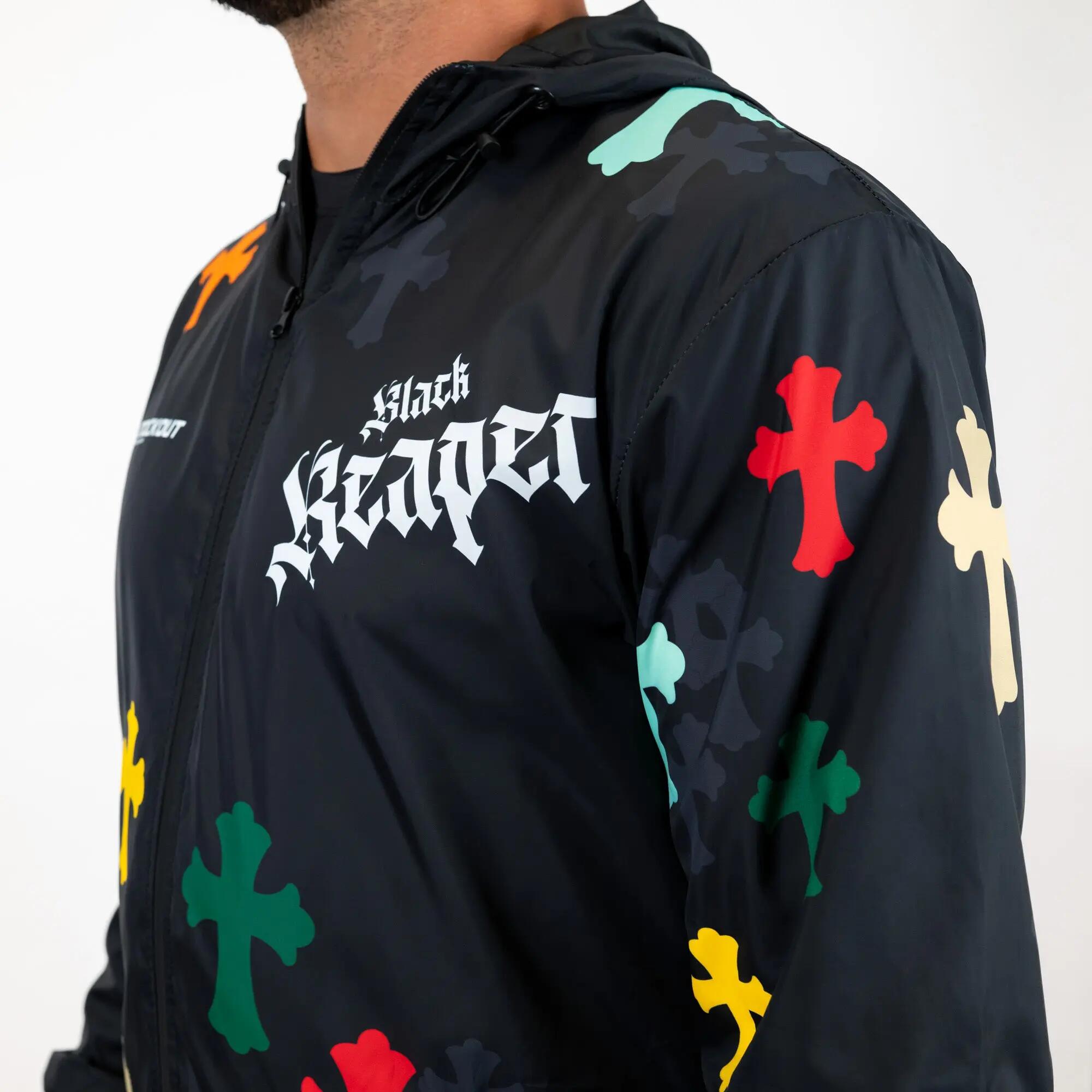 Knockout Black Reaper edzés 7/7