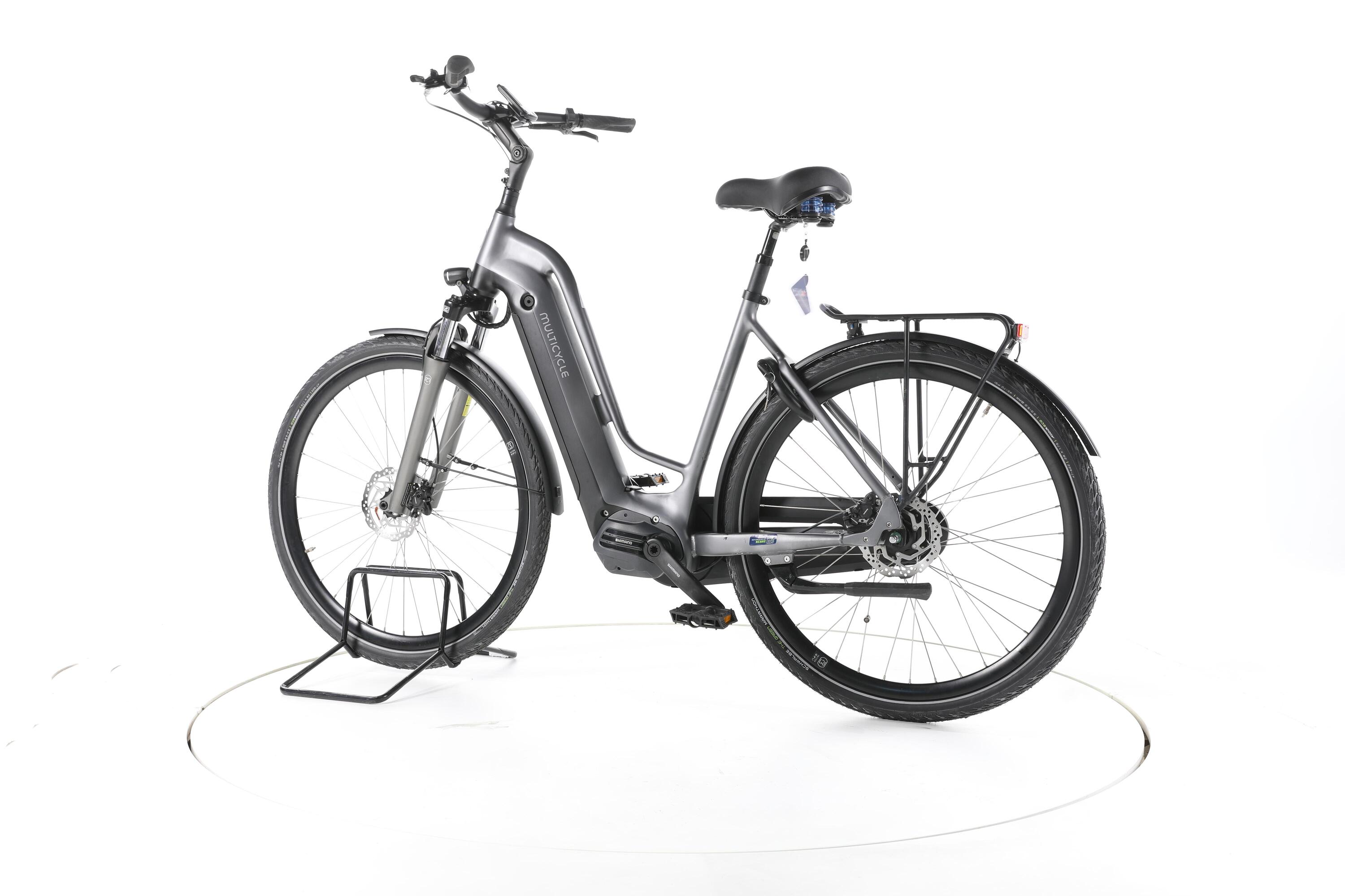 Segunda vida - Multicycle Voyage Emi City E-Bike Cuadro bajo - Muy buen estado 7/7