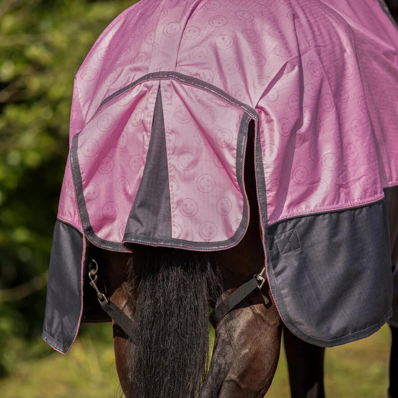 Couverture d'extérieur pour cheval QHP 5/5