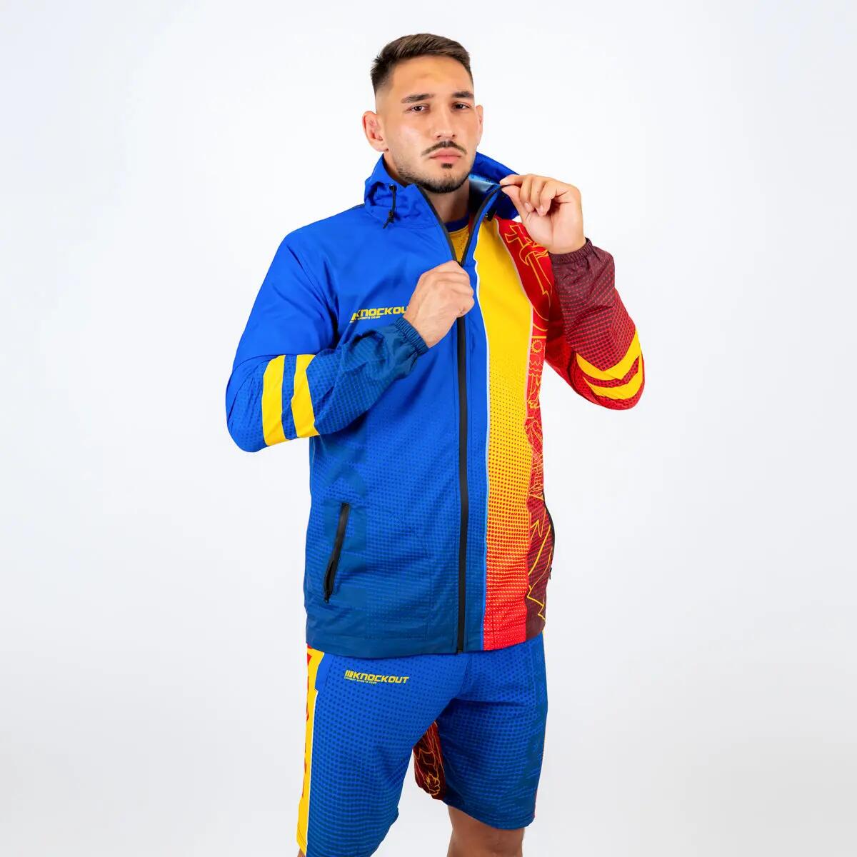 Knockout Romania kabát 3/7