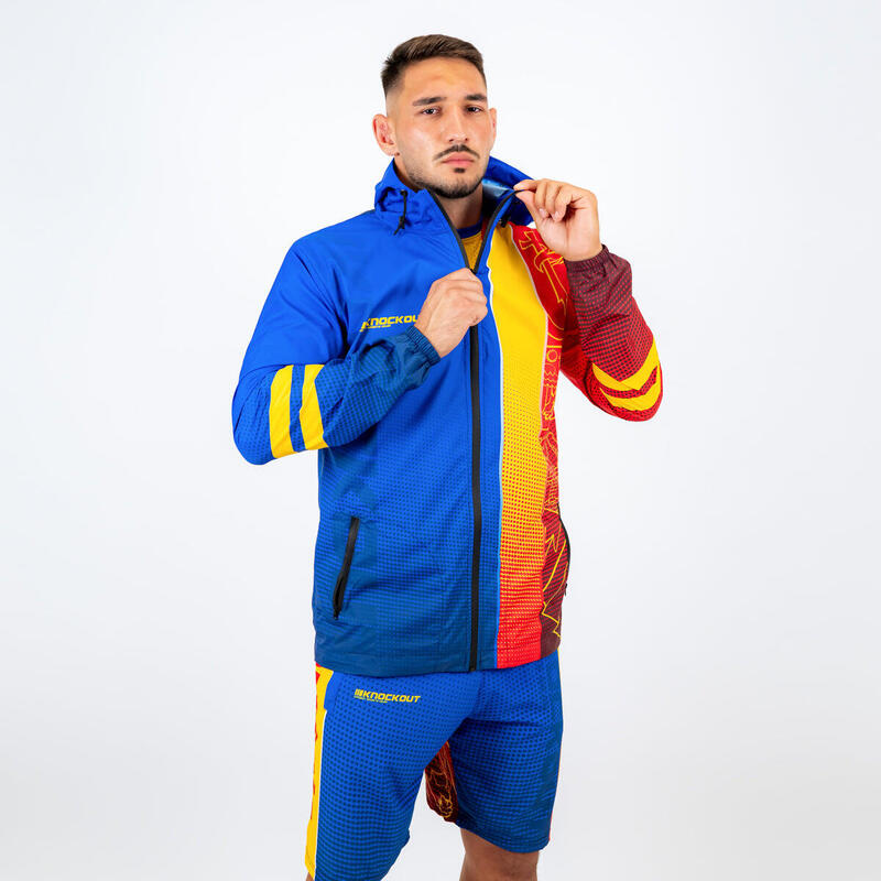 Jacheta Knockout Romania