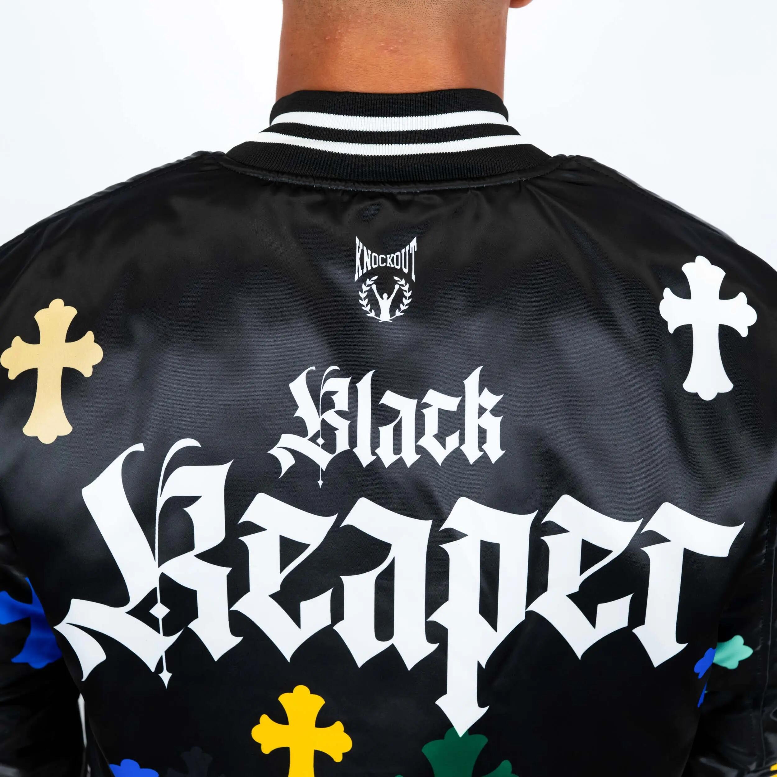 Knockout Black Reaper bomberdzseki 6/7