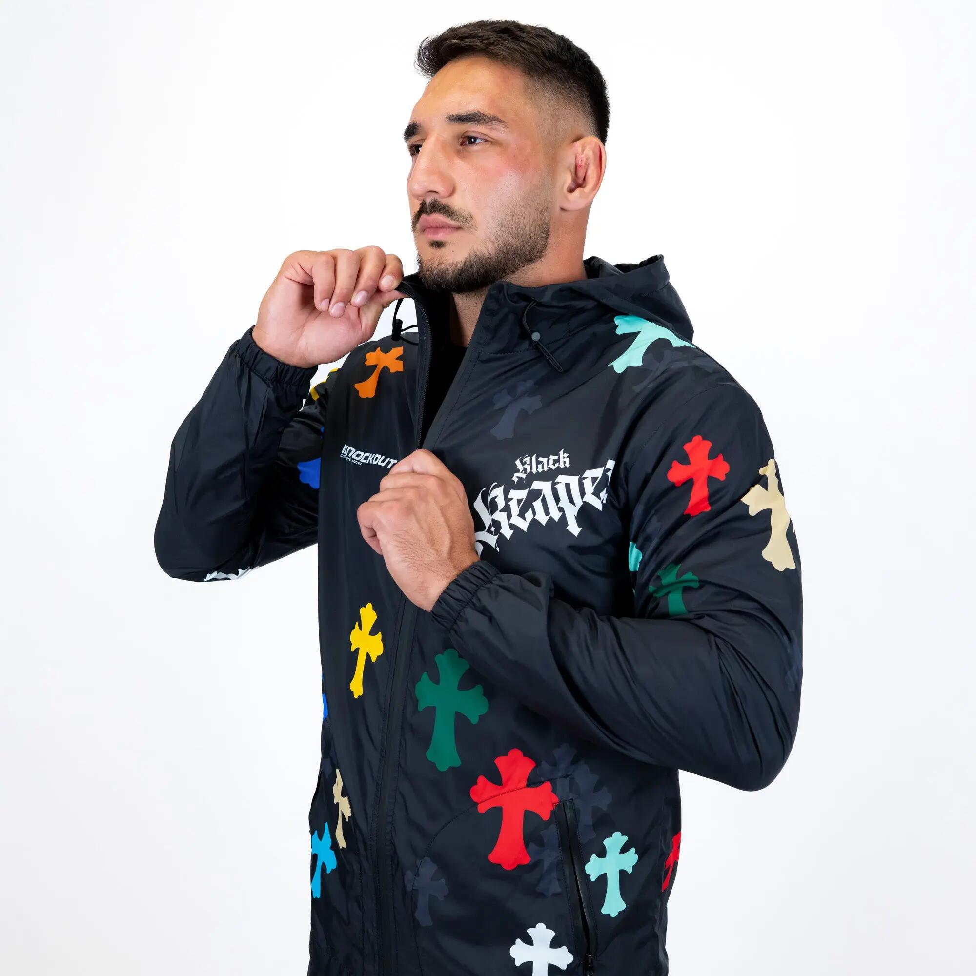 Knockout Black Reaper edzés 5/7