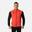 Bluza trening poliester Peak Team23 rosu