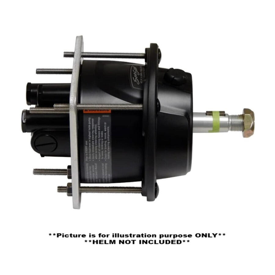 Kit d'encastrement pompe hydraulique SeaStar 3/3