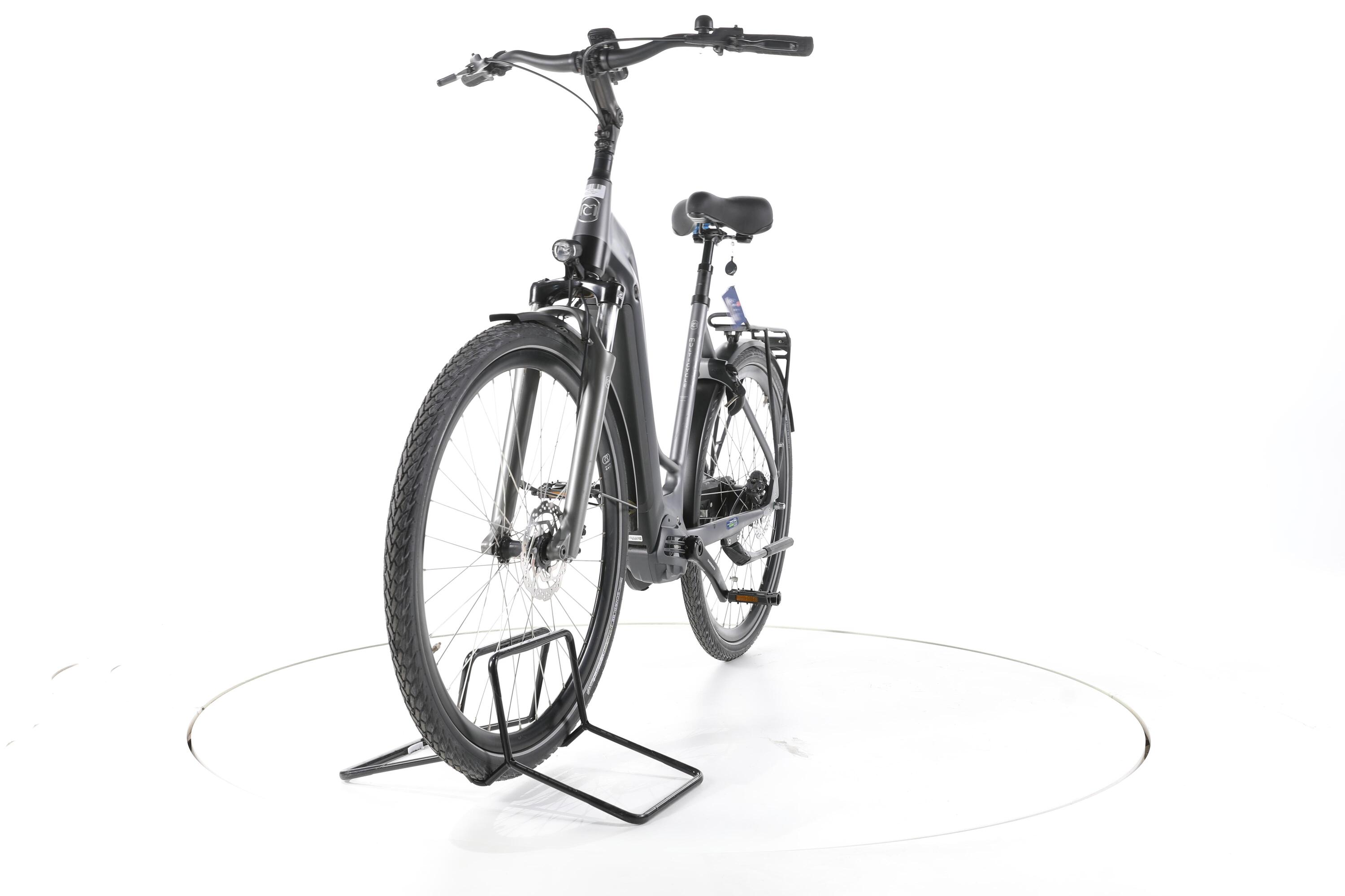 Segunda vida - Multicycle Voyage Emi City E-Bike Cuadro bajo - Muy buen estado 4/7