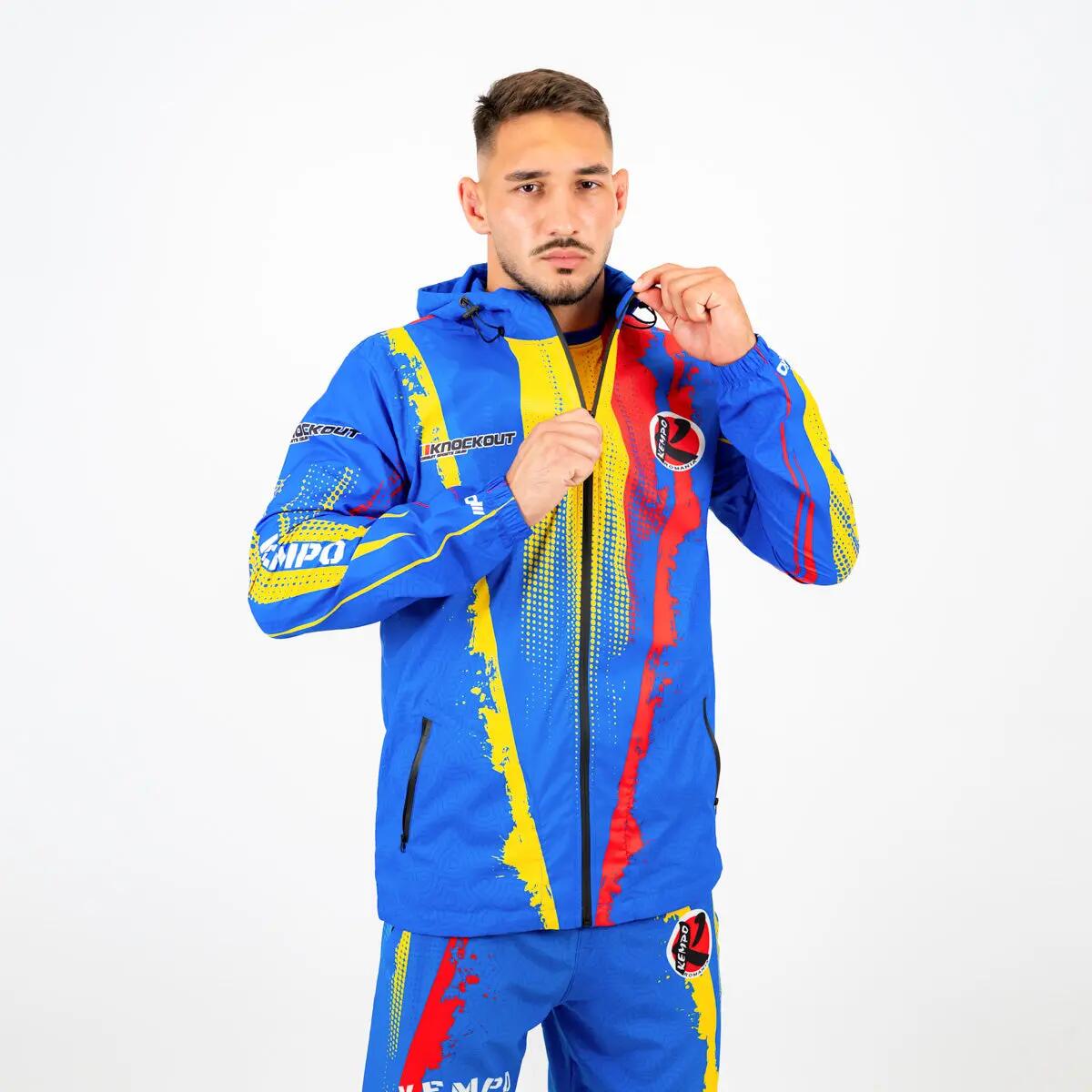 Knockout KEMPO kabát 3/7