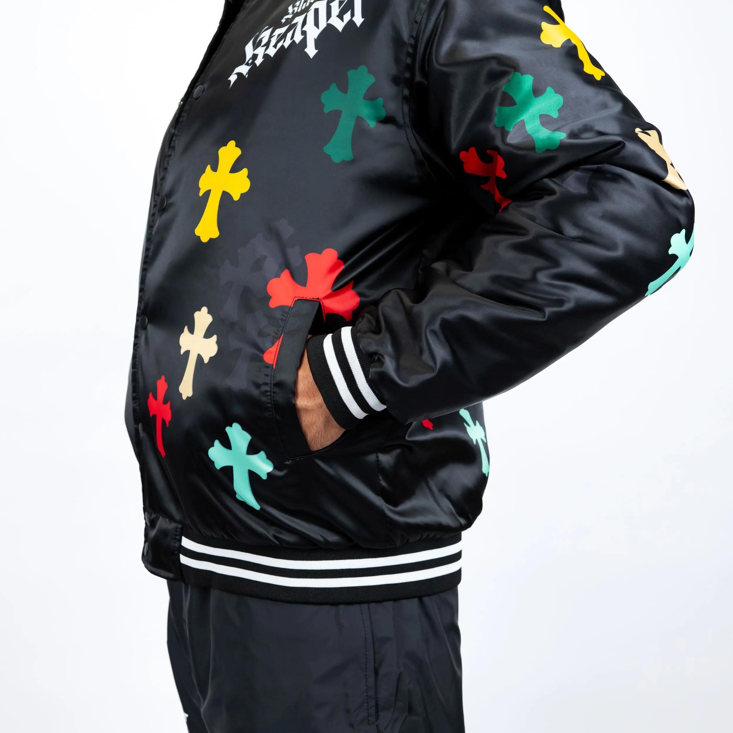 Knockout Black Reaper bomberdzseki 3/7