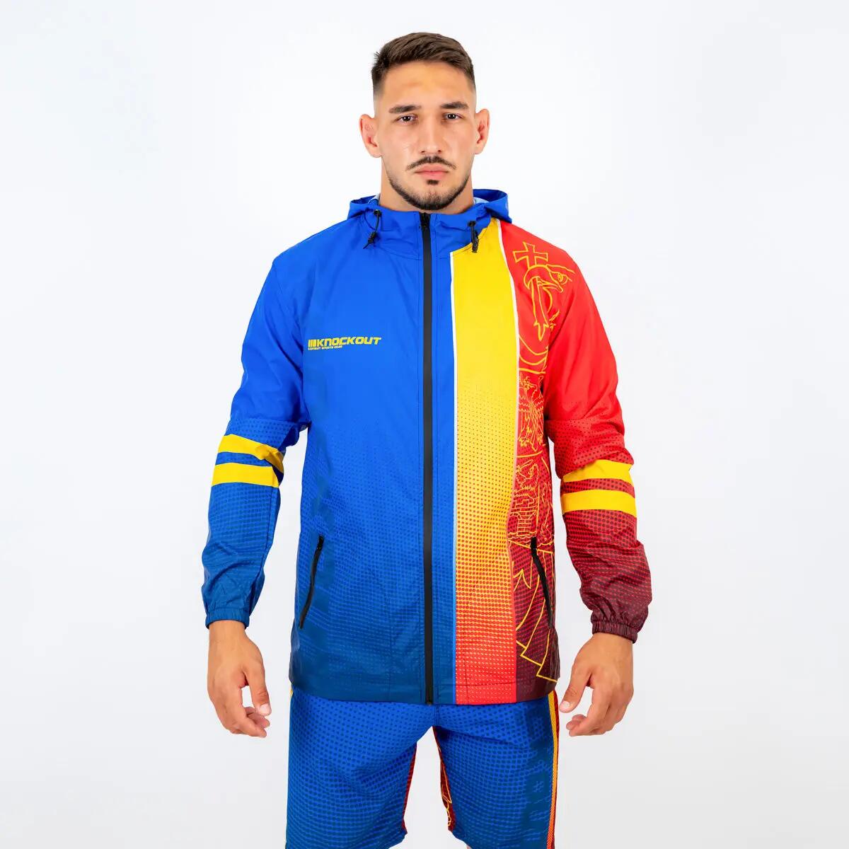 Knockout Romania kabát 2/7