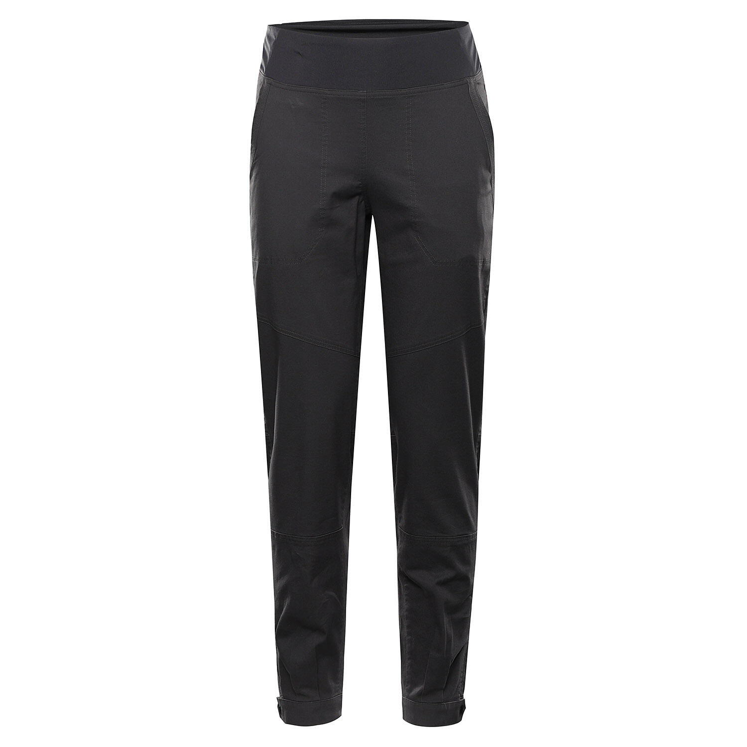 ALPINE PRO Dámské bavlněné kalhoty ZAMENA