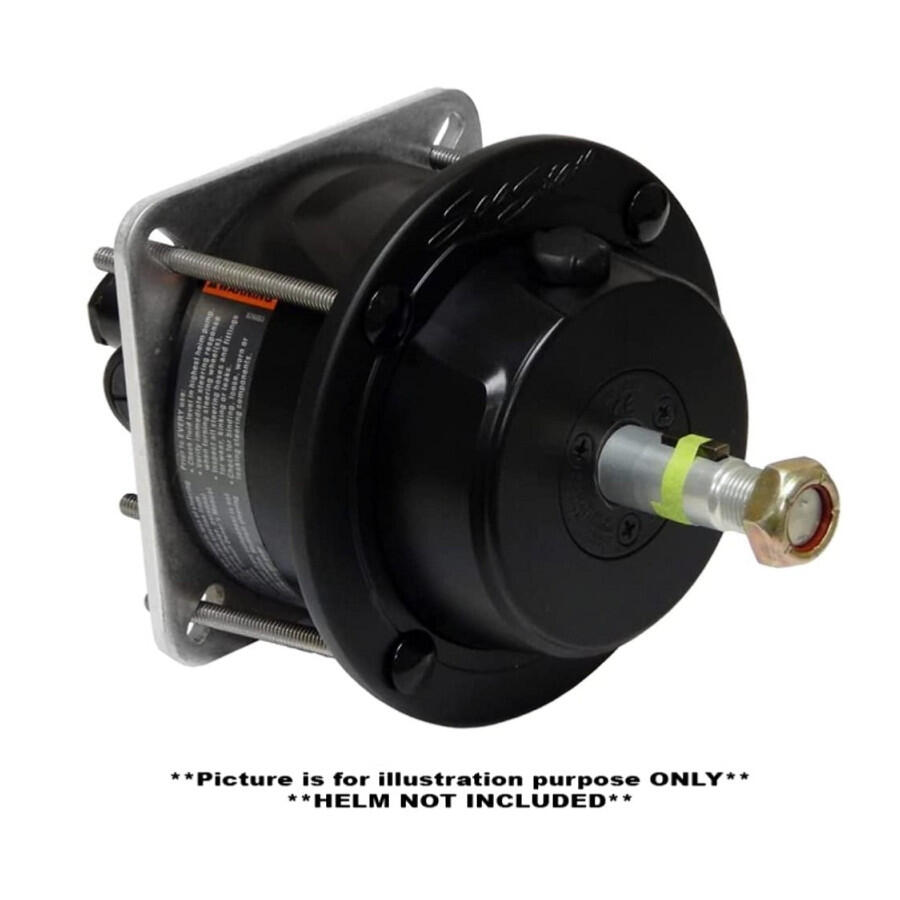 Kit d'encastrement pompe hydraulique SeaStar 2/3