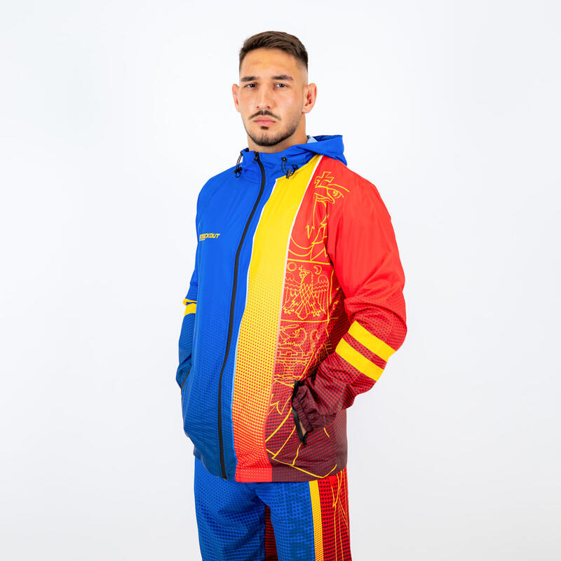Jacheta Knockout Romania