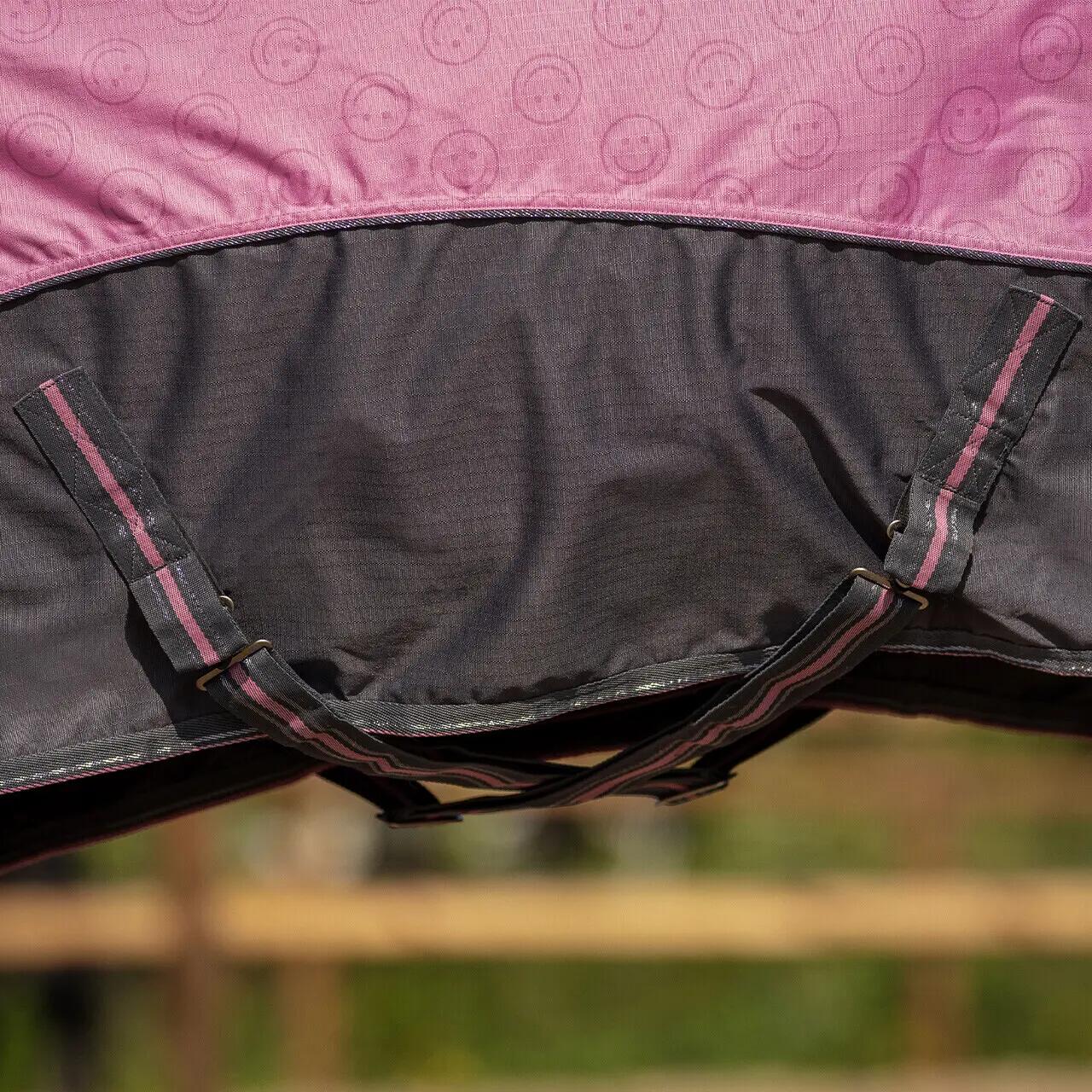 Couverture d'extérieur pour cheval QHP 4/5