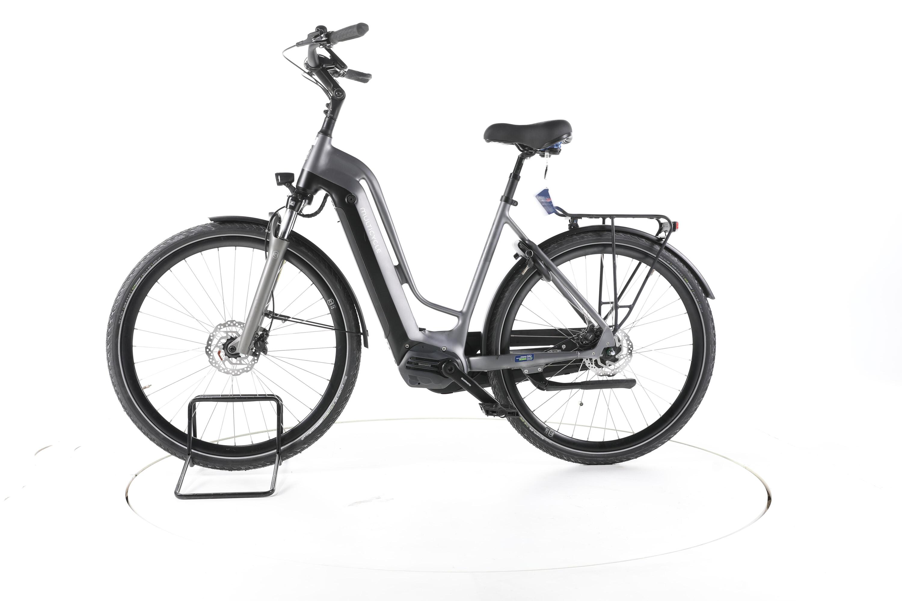 Segunda vida - Multicycle Voyage Emi City E-Bike Cuadro bajo - Muy buen estado 6/7
