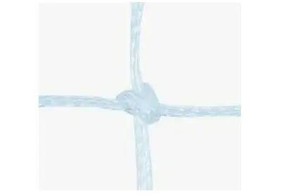 Set 2 plase porti fotbal  7,32 x 2,44 m, fir 3,5 mm, adancime 200x200 cm 4/11
