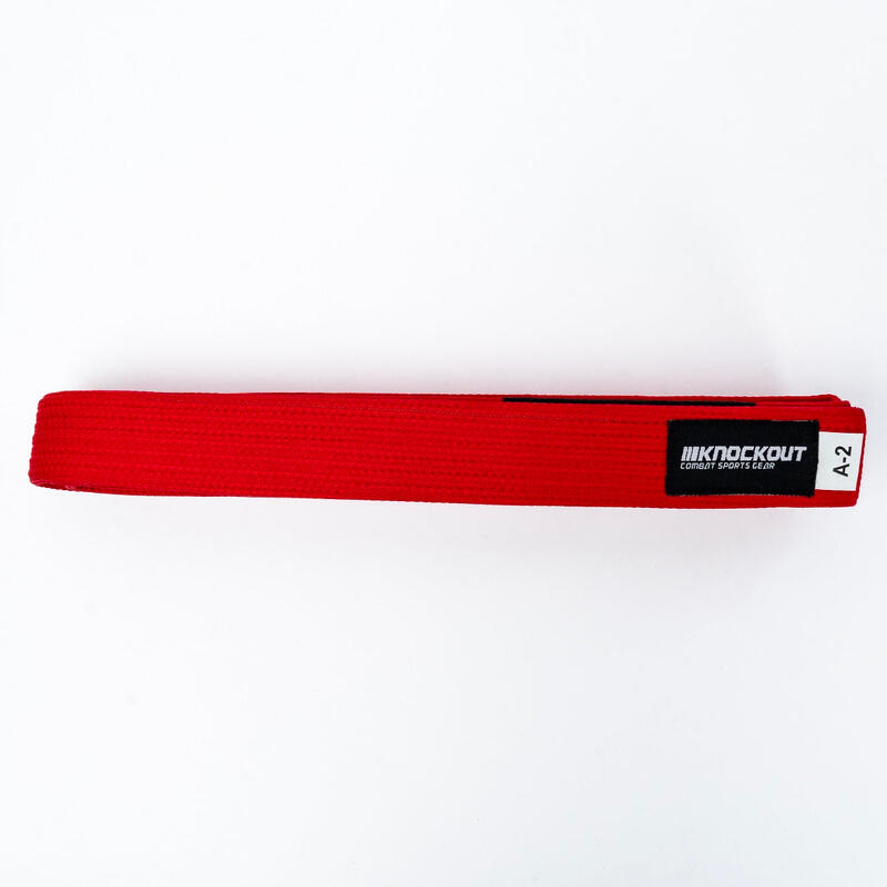 Centura Jiu Jitsu Knockout Premium Senior