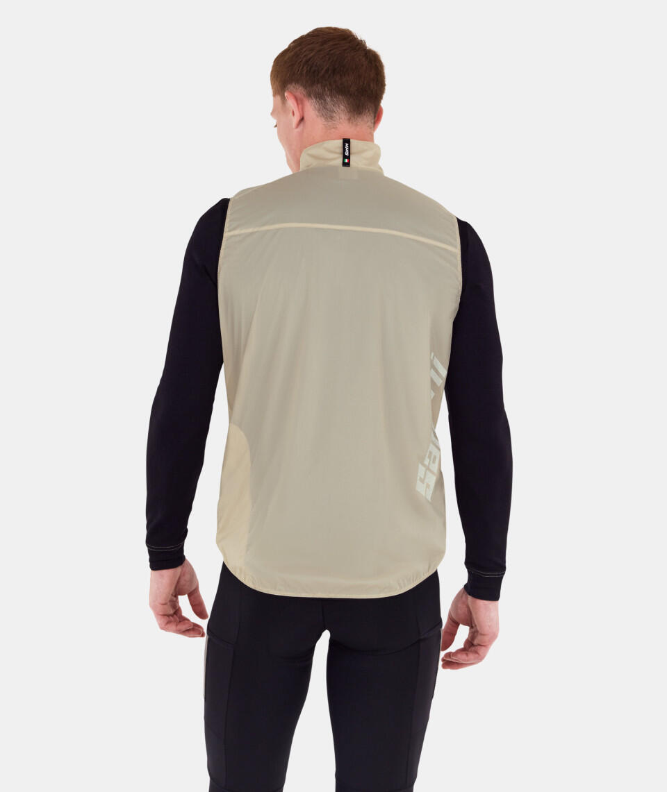Ventus - Windvest  - Heren - Wielersport 3/4