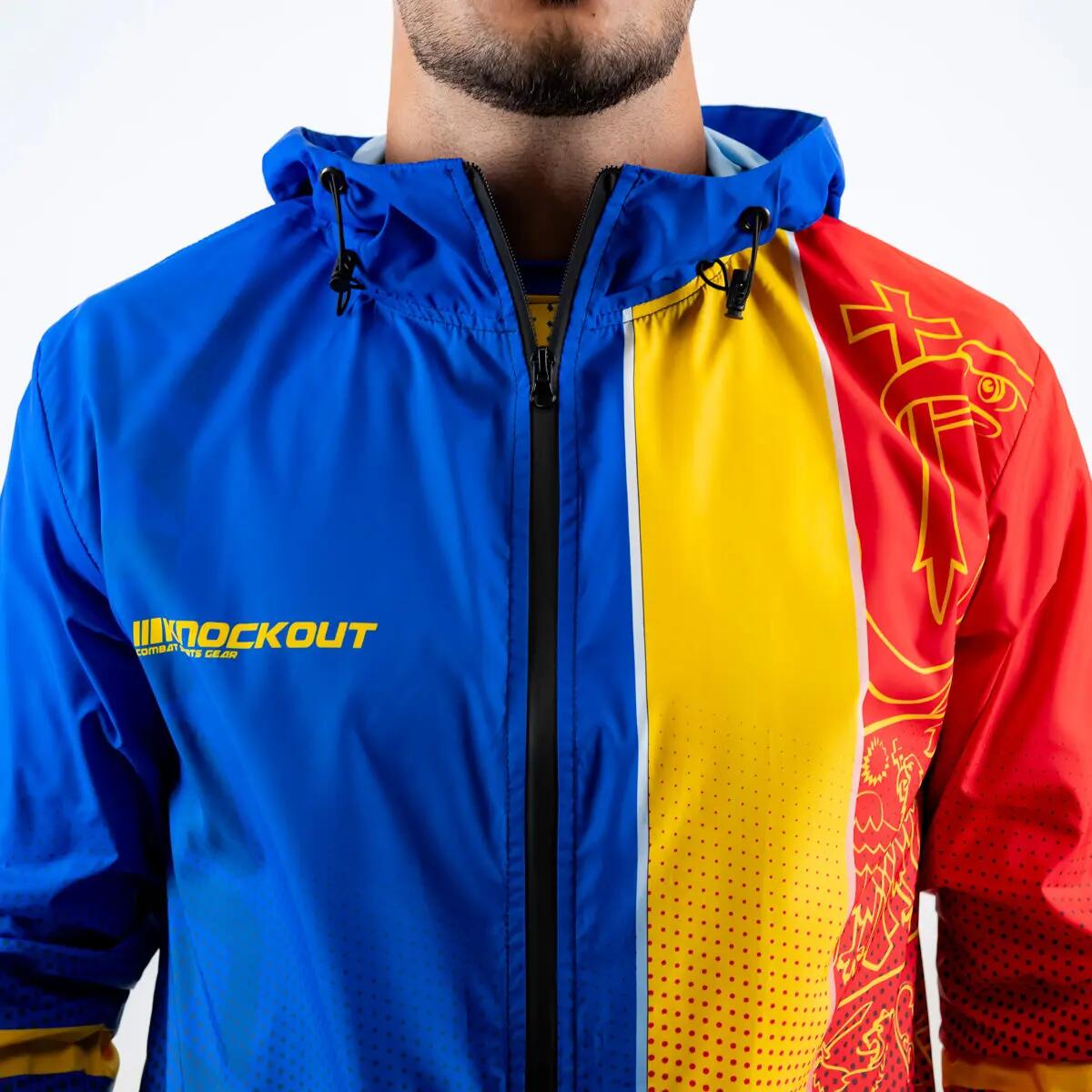 Knockout Romania kabát 4/7