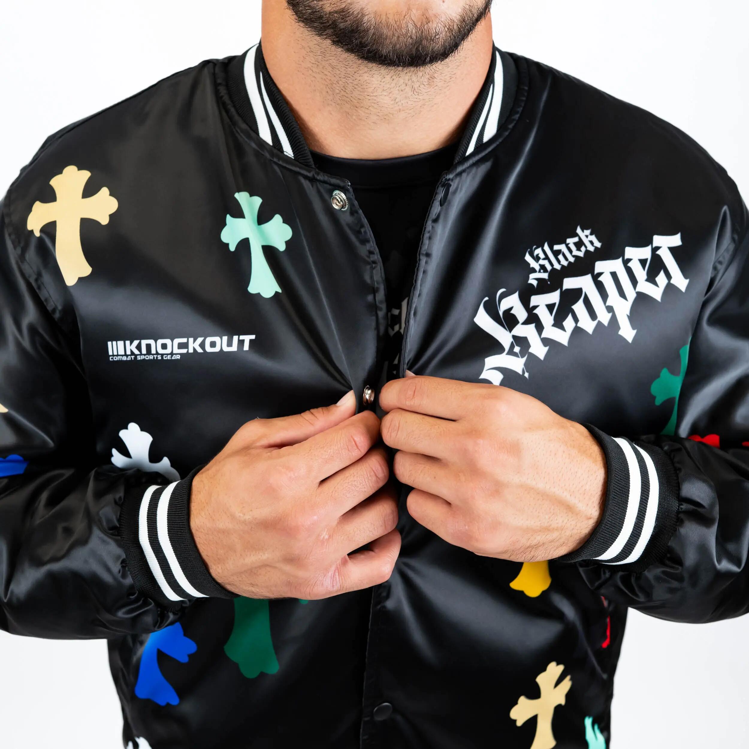 Knockout Black Reaper bomberdzseki 5/7