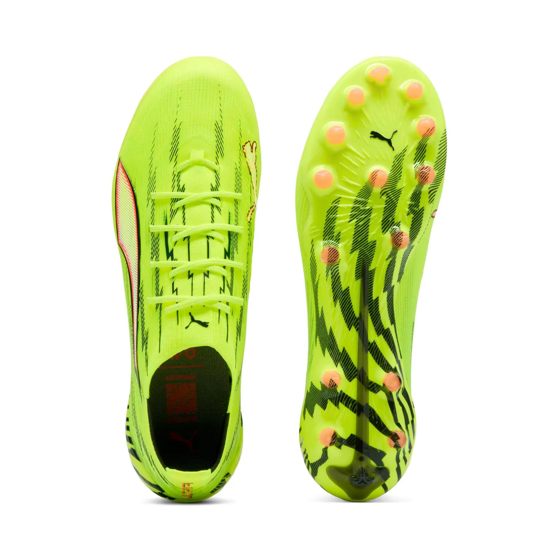 Scarpe calcio Puma Ultra Ultimate AG 5/6