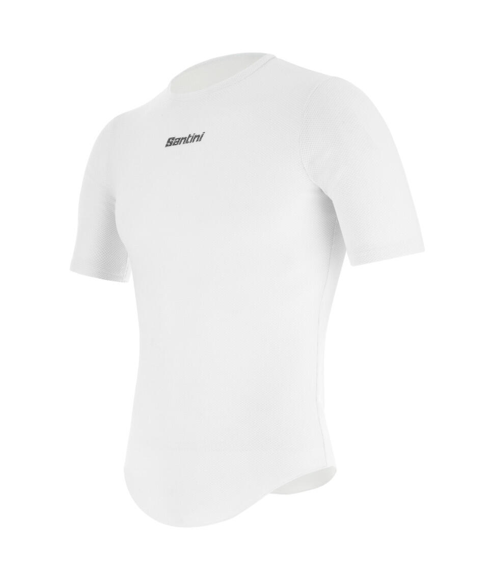 Delta Linea – Sous-vêtement Manches Courtes Homme blanc Velò 3/4