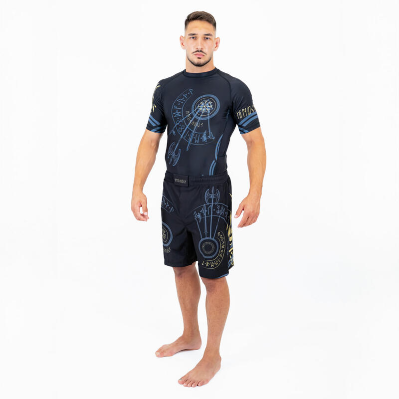 Tricou Compresie Knockout Drakkar V1