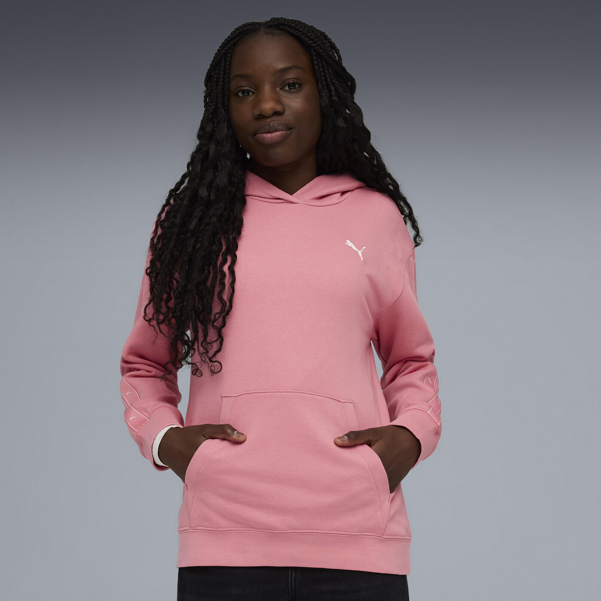 Hoodie Essentials Tape Enfant et Adolescent PUMA 2/5