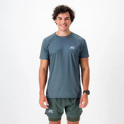T-shirt éco-recyclé et respirant Homme Running-Trail AERO