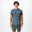 Tricou eco-reciclat și respirabil Bărbați Running-Trail AERO