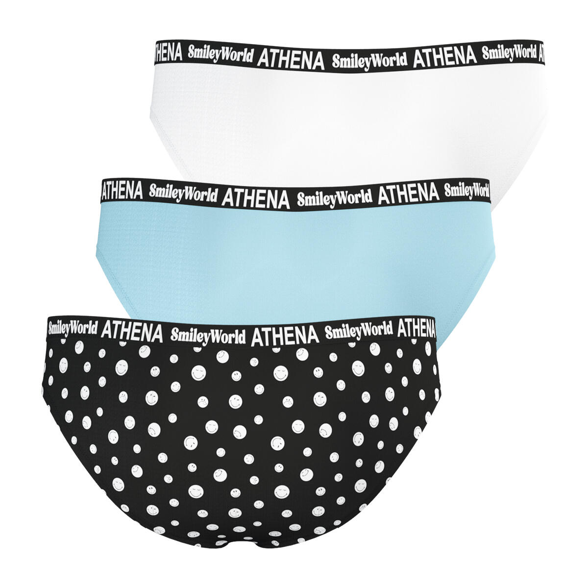Lot de 3 culottes fille 2/7