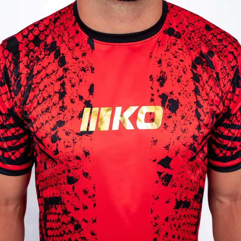 Knockout Fire Snake póló