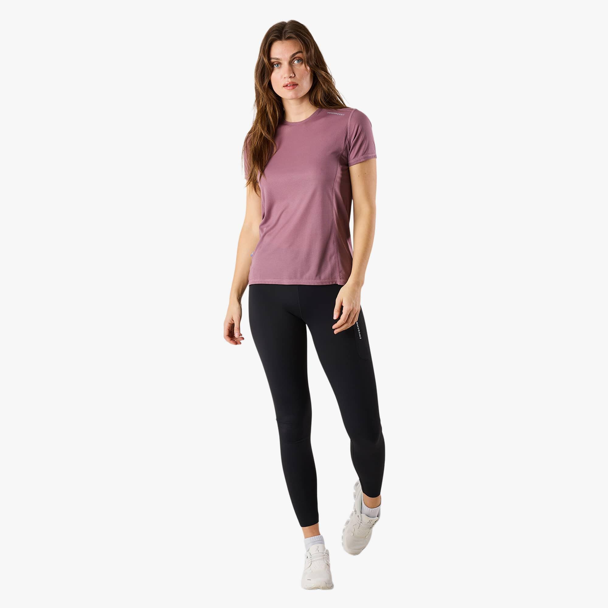 T-shirt training femme ss_syn_tshirt Ultra Light Quick Dry W 3/6
