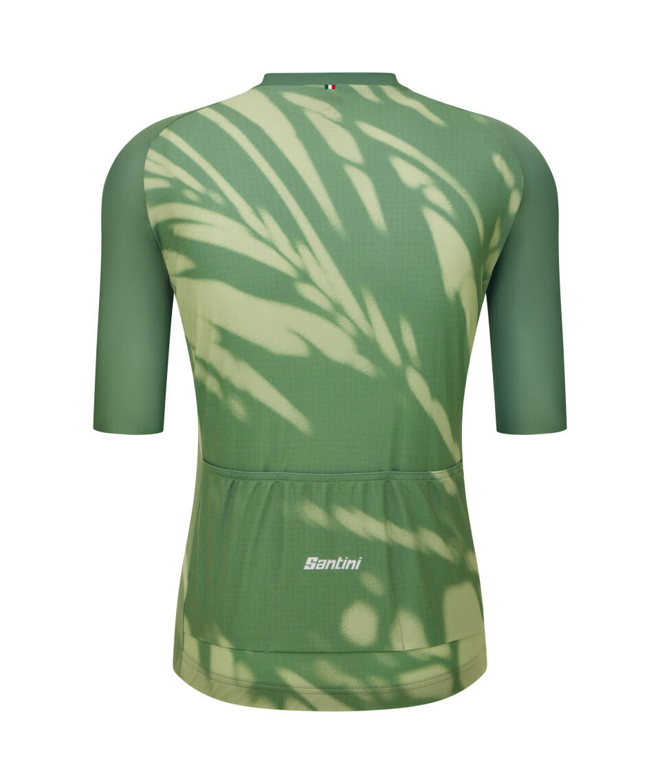 Leaf - Maglia Maniche Corte Uomo  Ciclismo 2/3