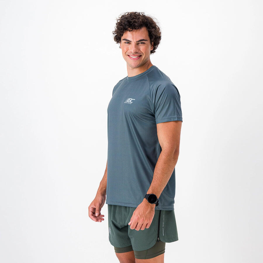 T-shirt eco-riciclato e traspirante Donna Running-Trail AERO 4/6