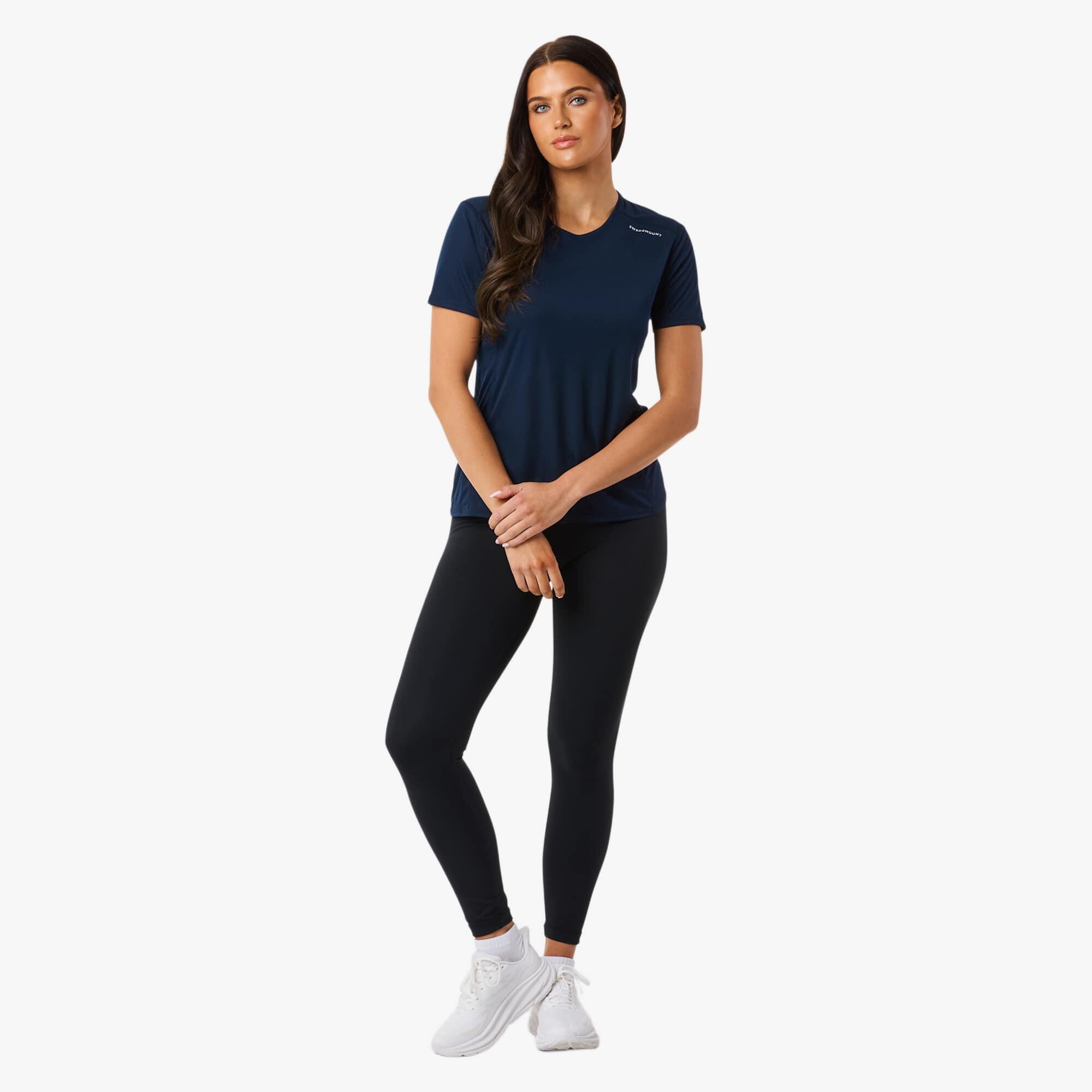 T-shirt training femme ss_syn_tshirt Ultra Light Quick Dry W 3/7