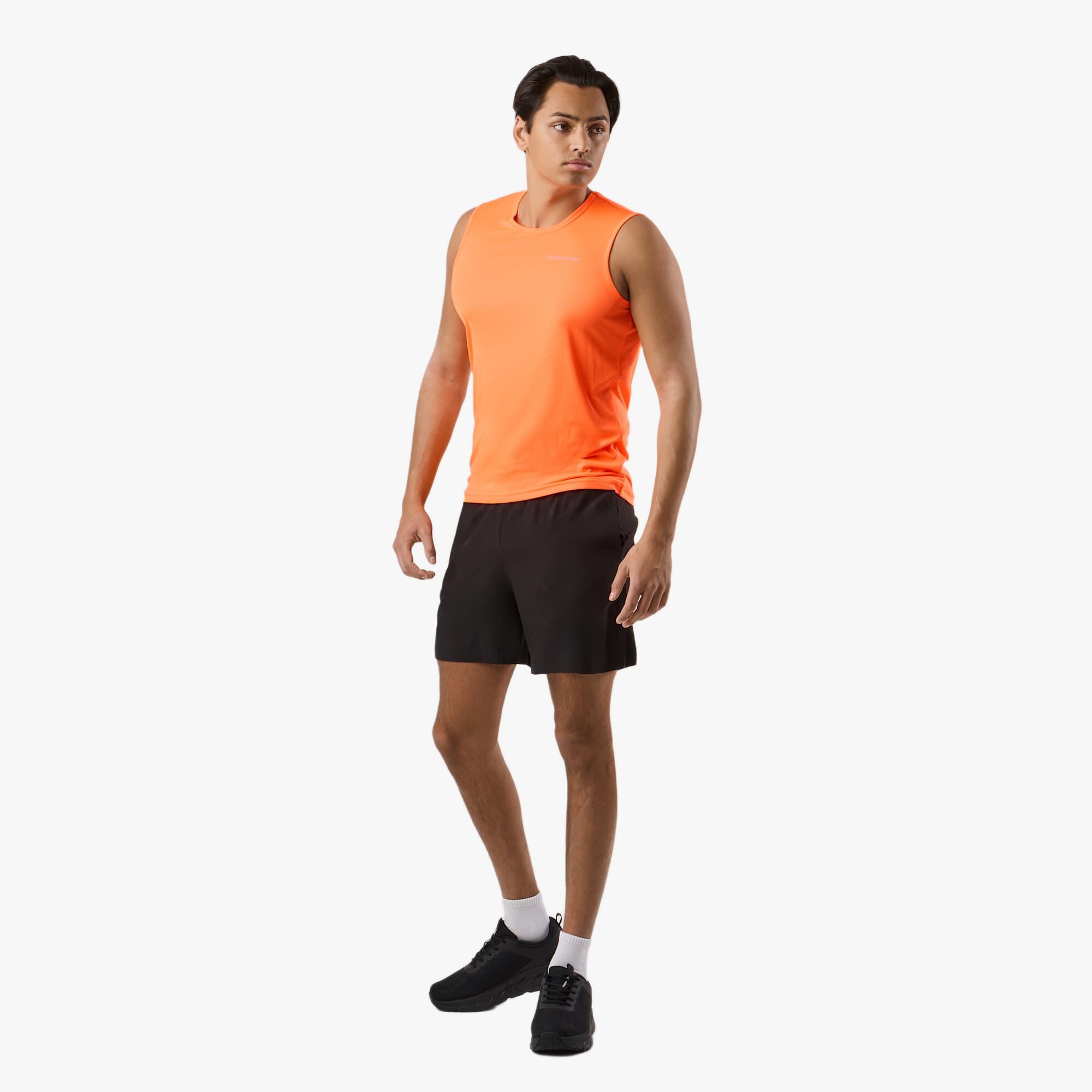 Canottiera sintetica da training da uomo asciugatura rapida Ultra Light Tanktop 3/7