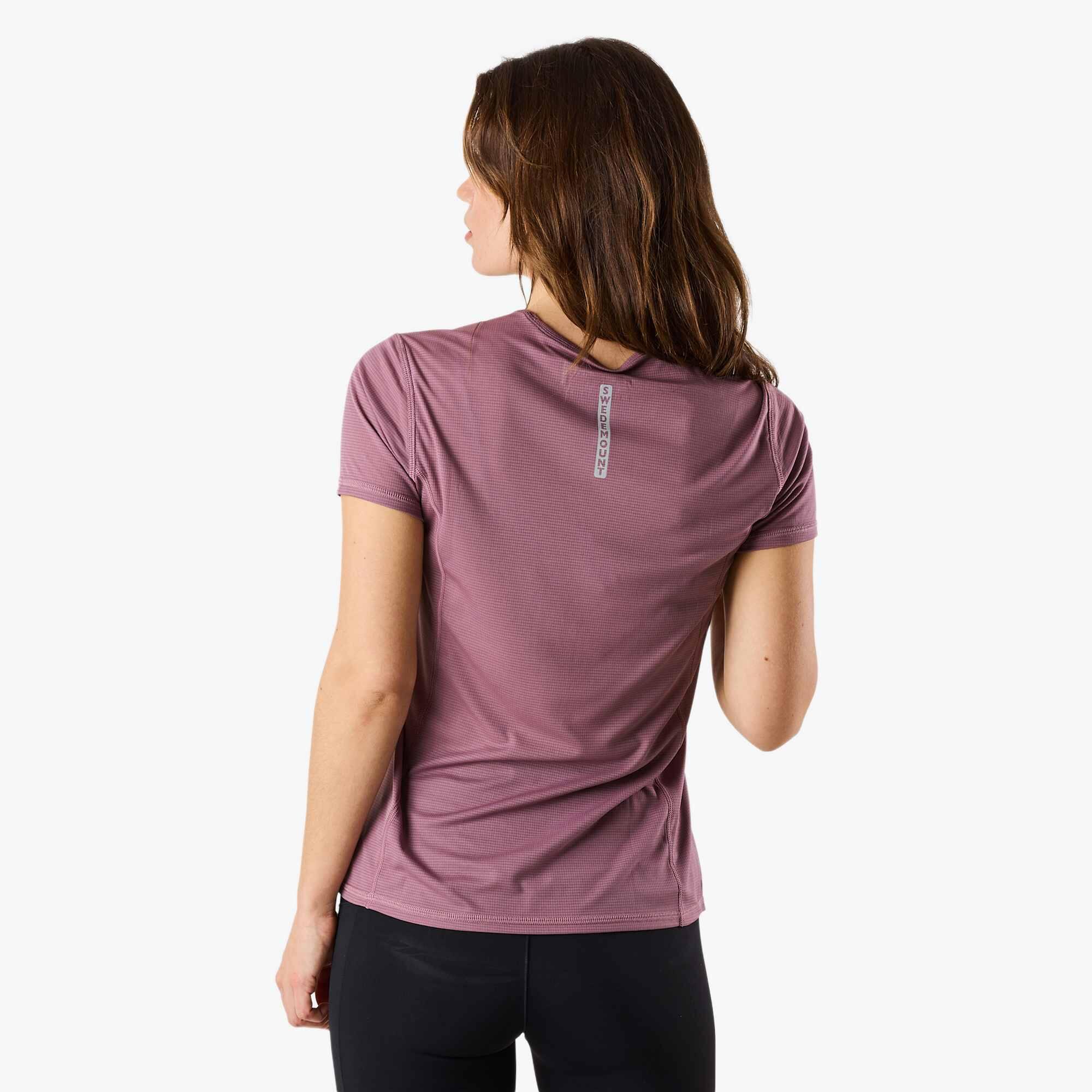 T-shirt training femme ss_syn_tshirt Ultra Light Quick Dry W 2/6