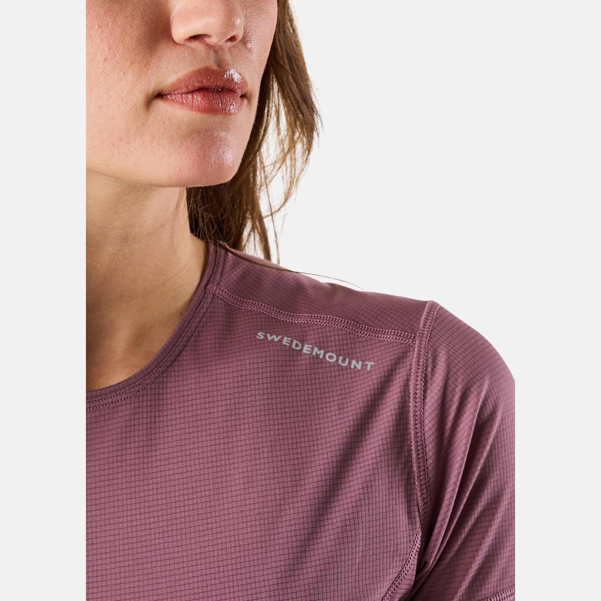 T-shirt training femme ss_syn_tshirt Ultra Light Quick Dry W 5/6