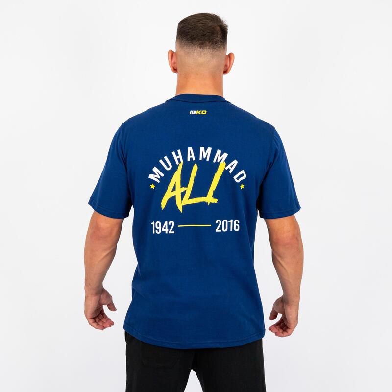 Tricou Knockout Tribute GOAT ALI
