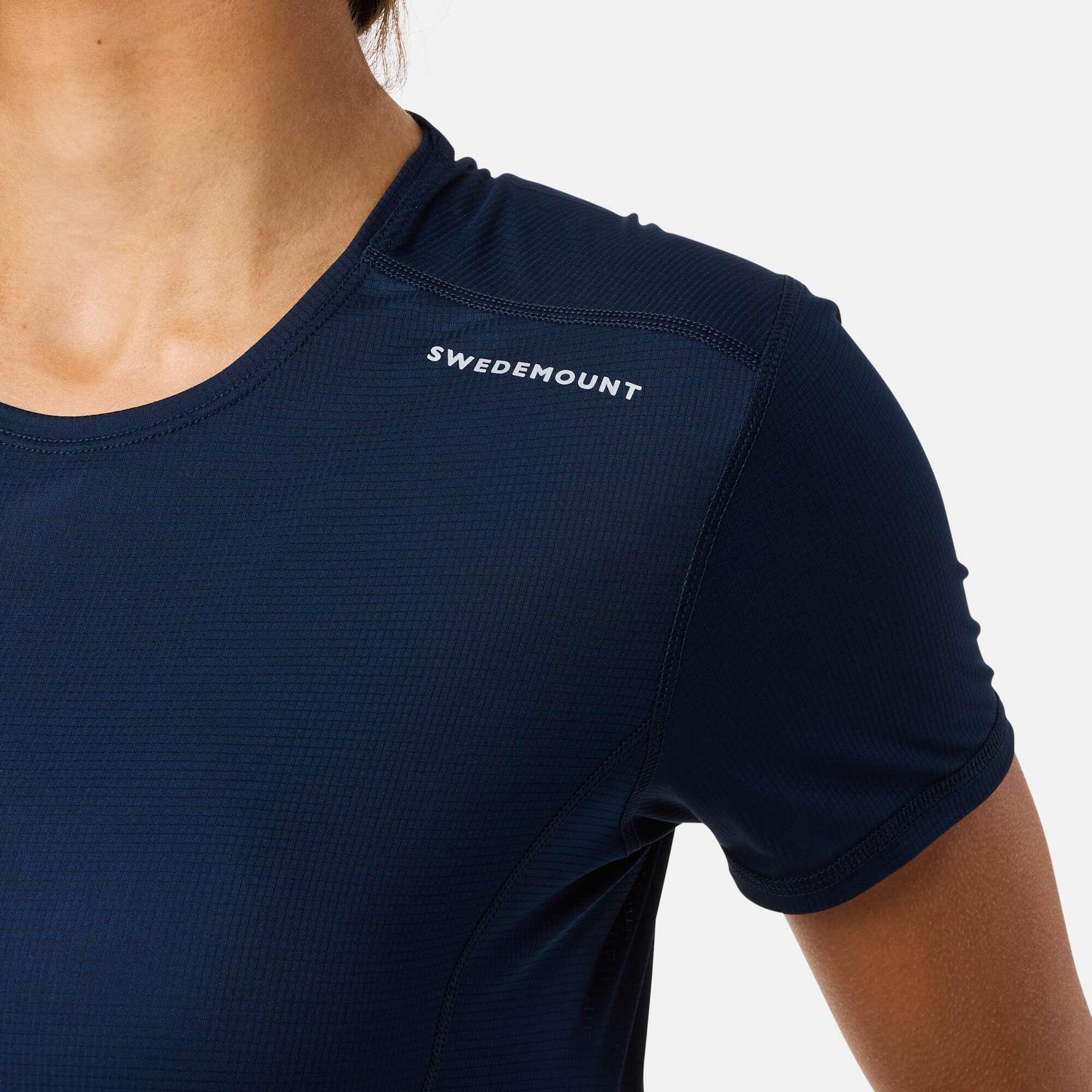 T-shirt training femme ss_syn_tshirt Ultra Light Quick Dry W 5/7