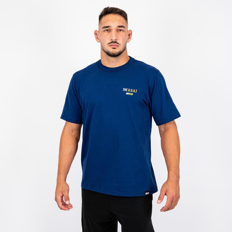 Tricou Knockout Tribute GOAT ALI