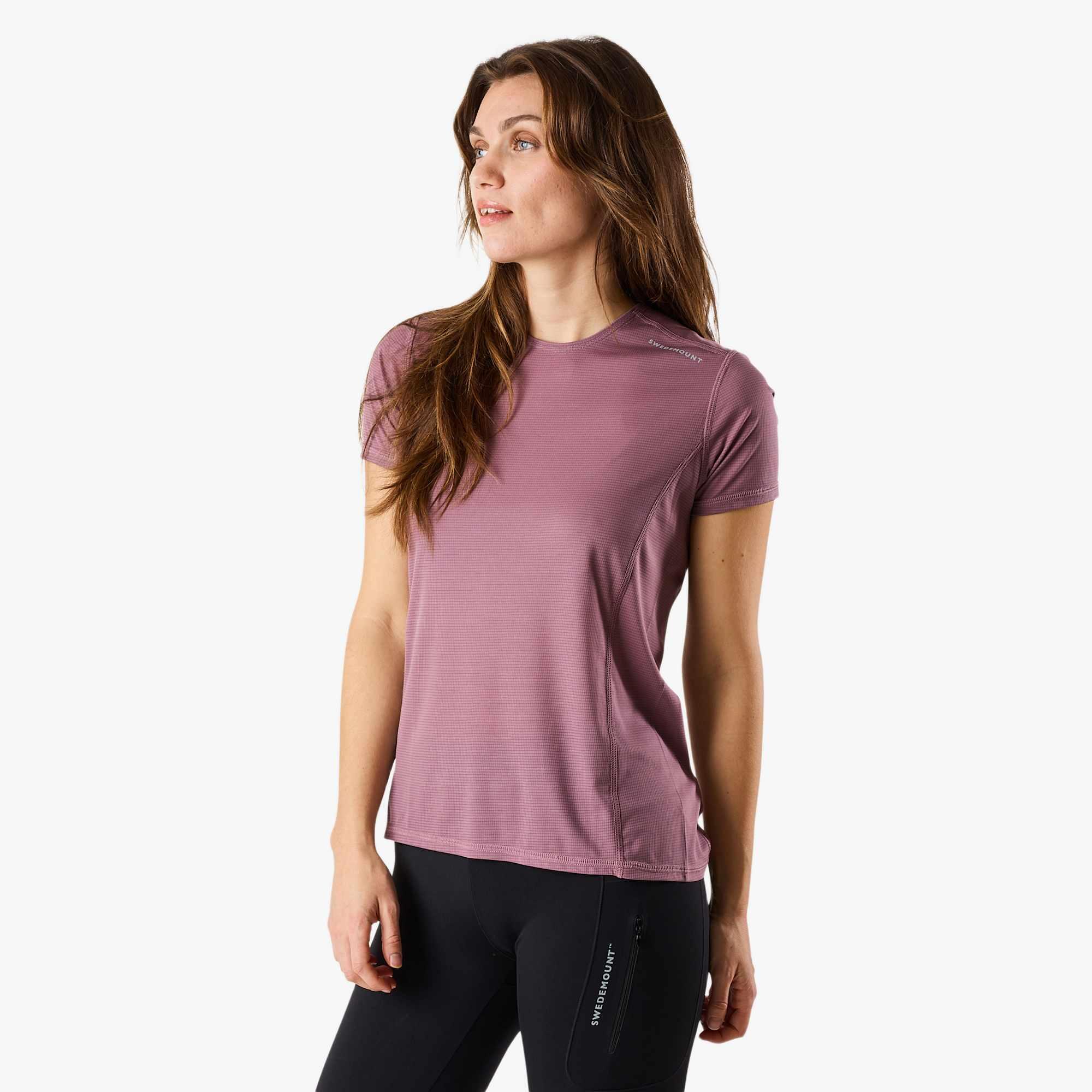 T-shirt training femme ss_syn_tshirt Ultra Light Quick Dry W 4/6