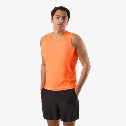 Débardeur training homme slvlss_syn_tshirt quick dry Ultra Light Tanktop