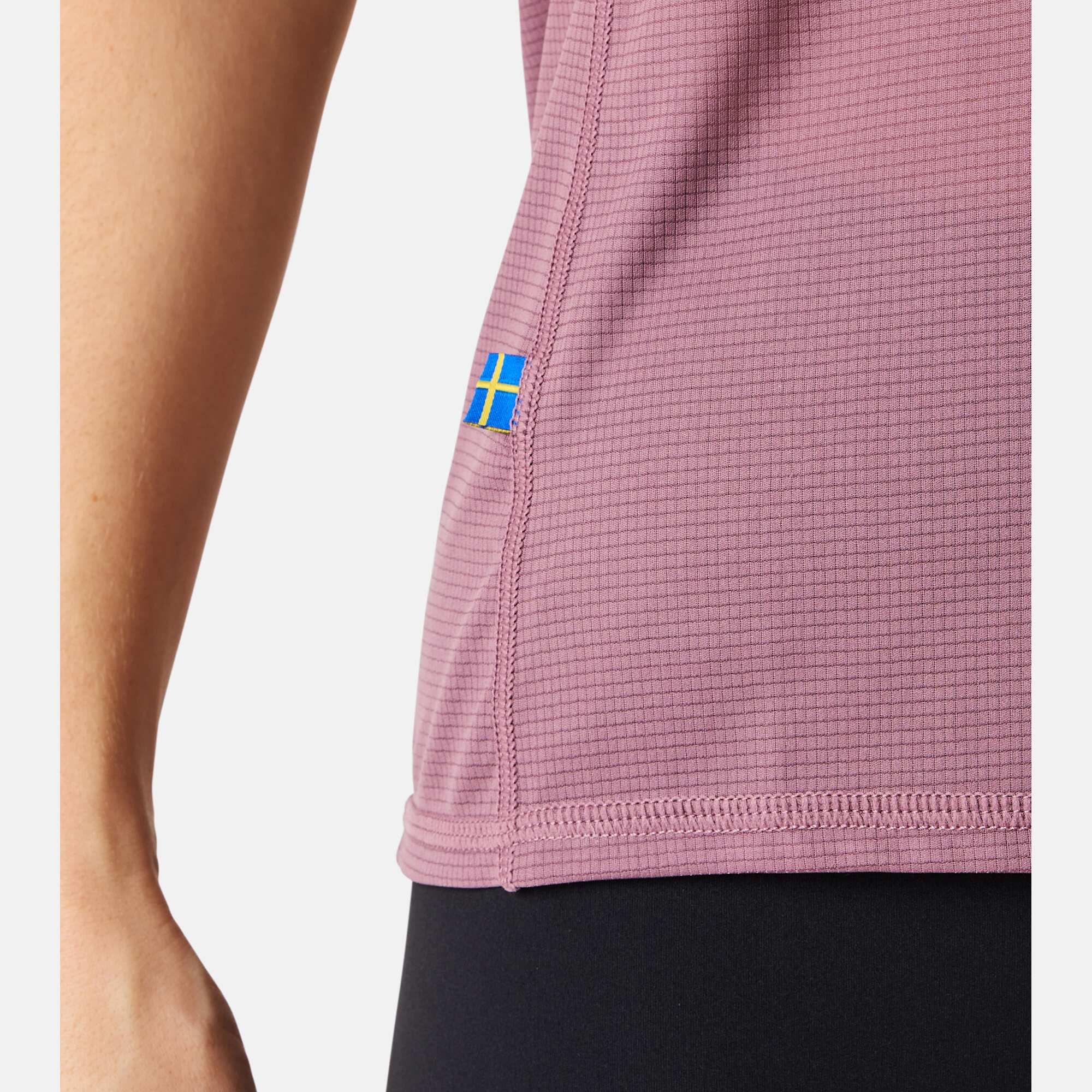 T-shirt training femme ss_syn_tshirt Ultra Light Quick Dry W 6/6