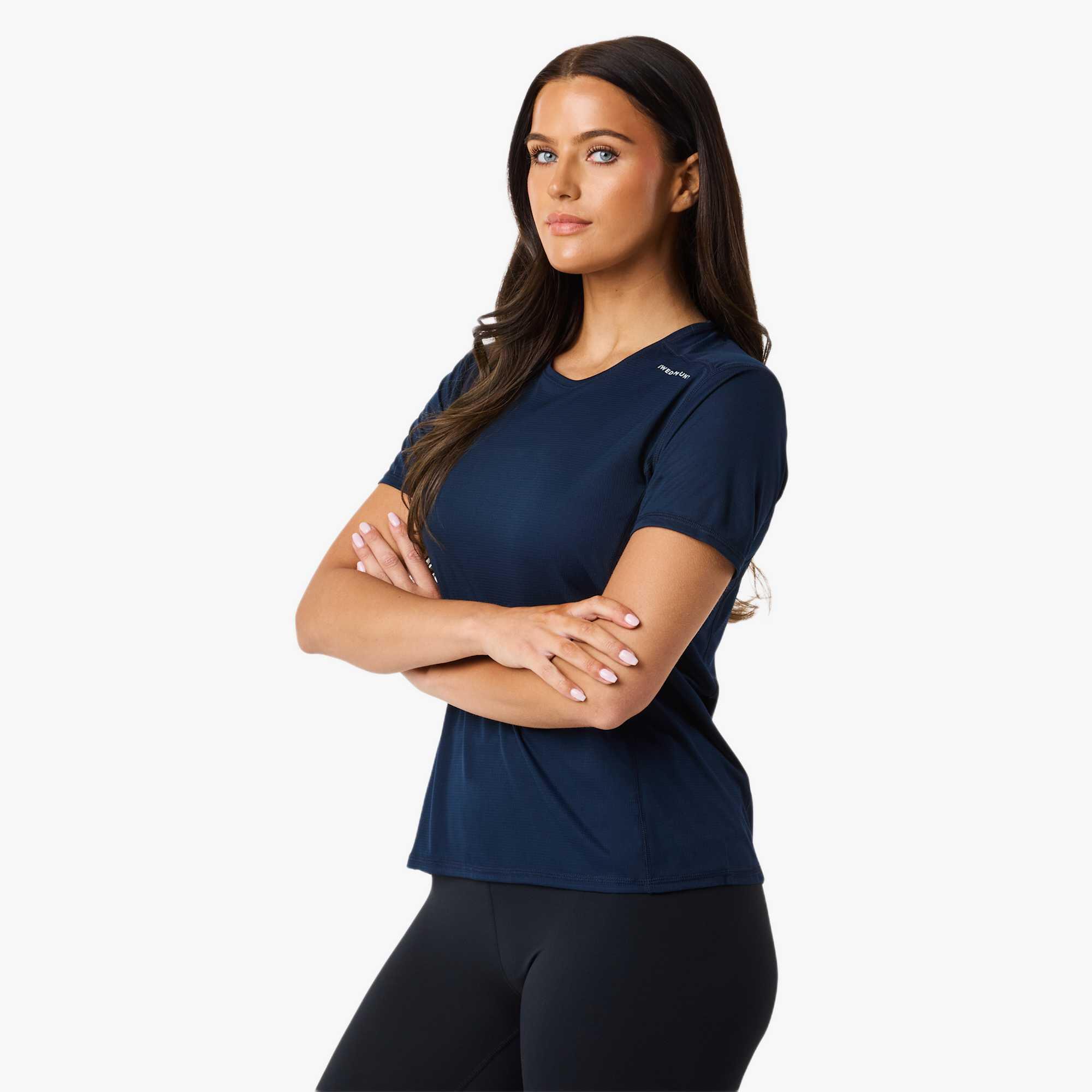 T-shirt training femme ss_syn_tshirt Ultra Light Quick Dry W 4/7