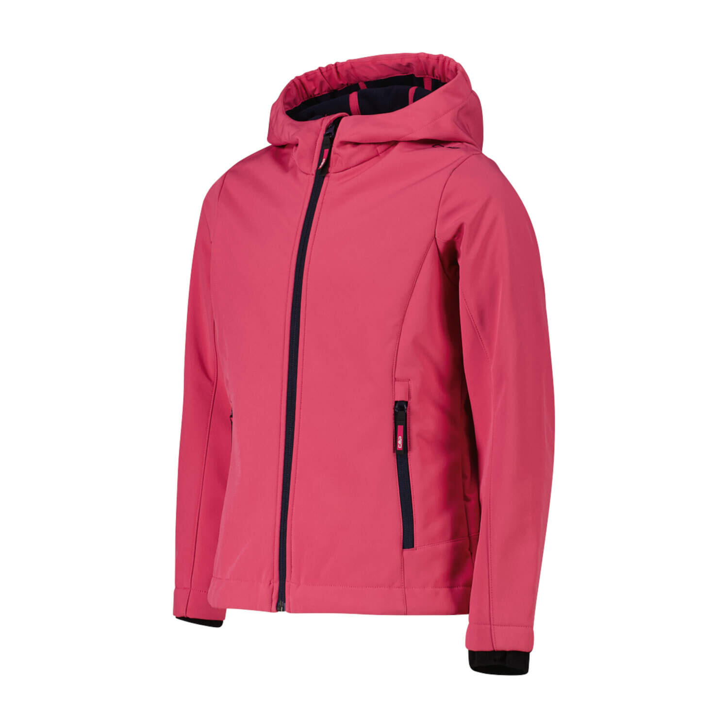CMP Mädchen Softshell Jacke Fix Hood 3A29385N 3/5